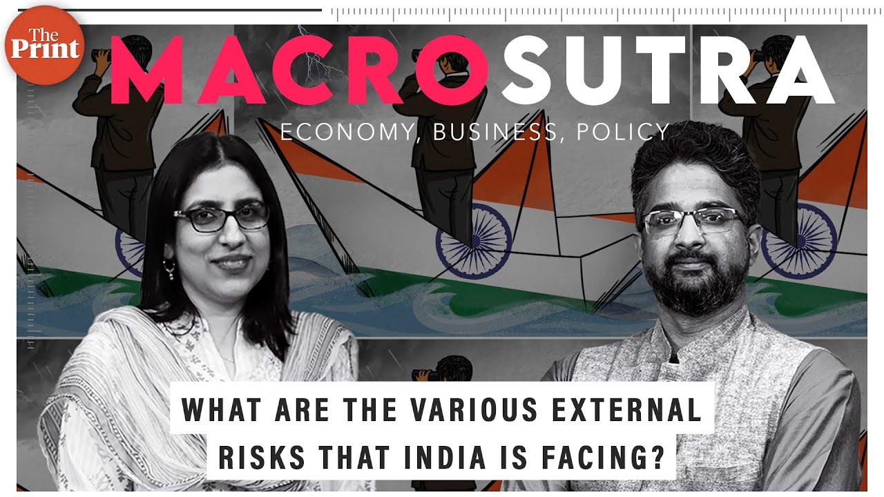 How resilient India is now facing several external risks from US, UK, China & Red Sea