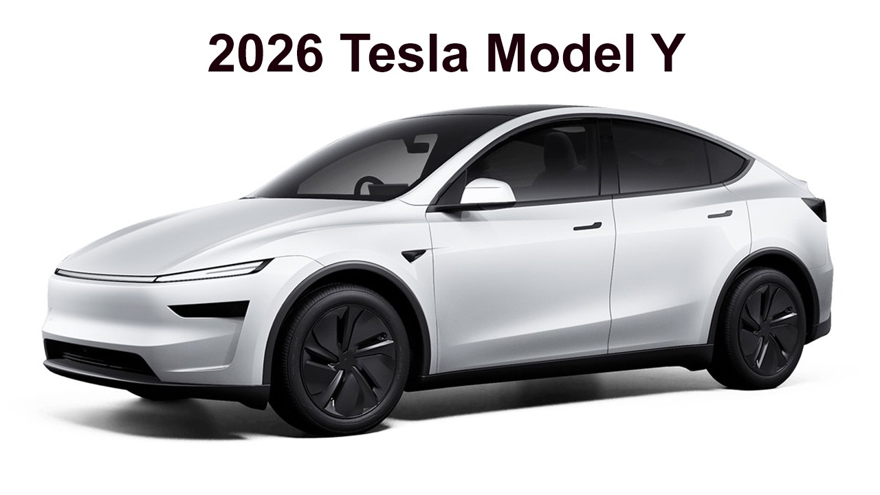 2026 Tesla Model Y Performance - Actually still the best?