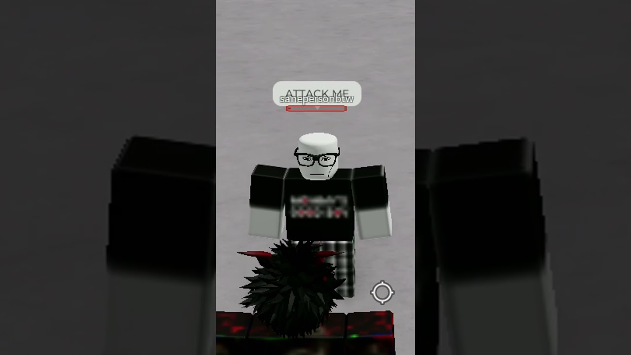 why did bro think he can taunt me? (tsb) #roblox #tsb #gegr