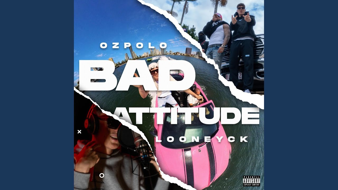 BAD ATTITUDE