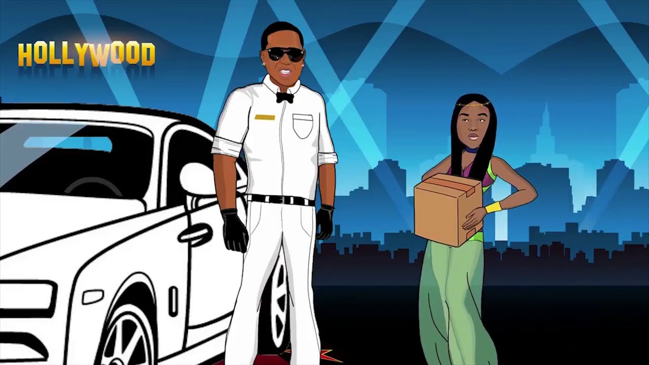 MASTER P & THE GENIE THEME SONG FOR MASTERPREVIEWS.COM