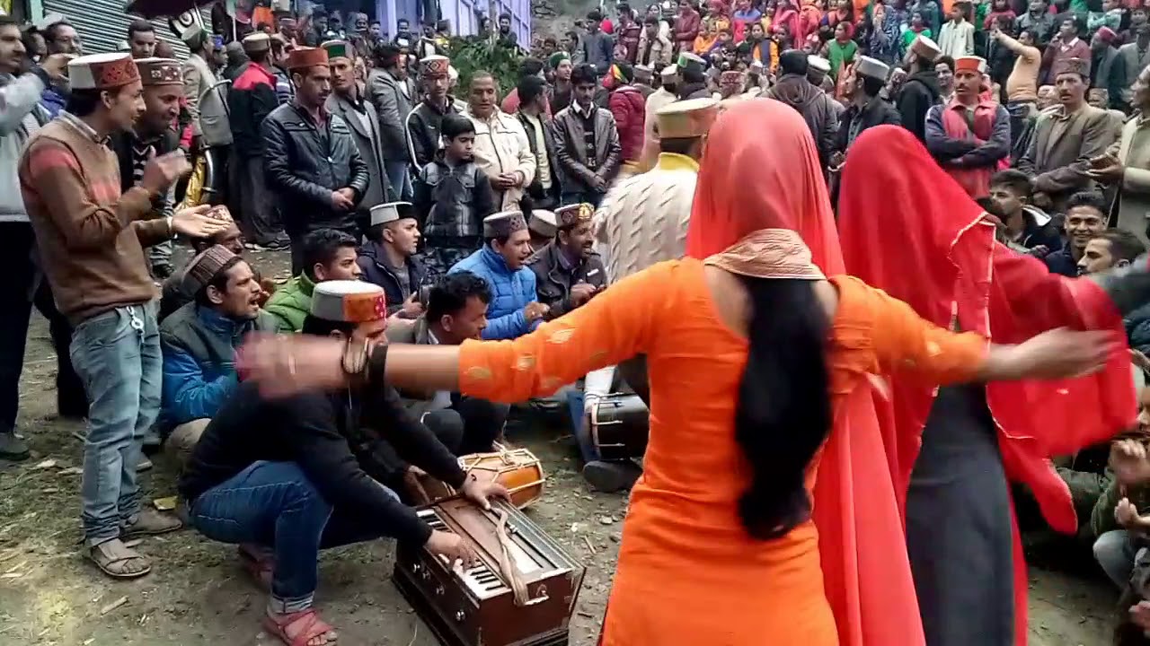 DHAUGI FAAG (holi)2k18 celebration