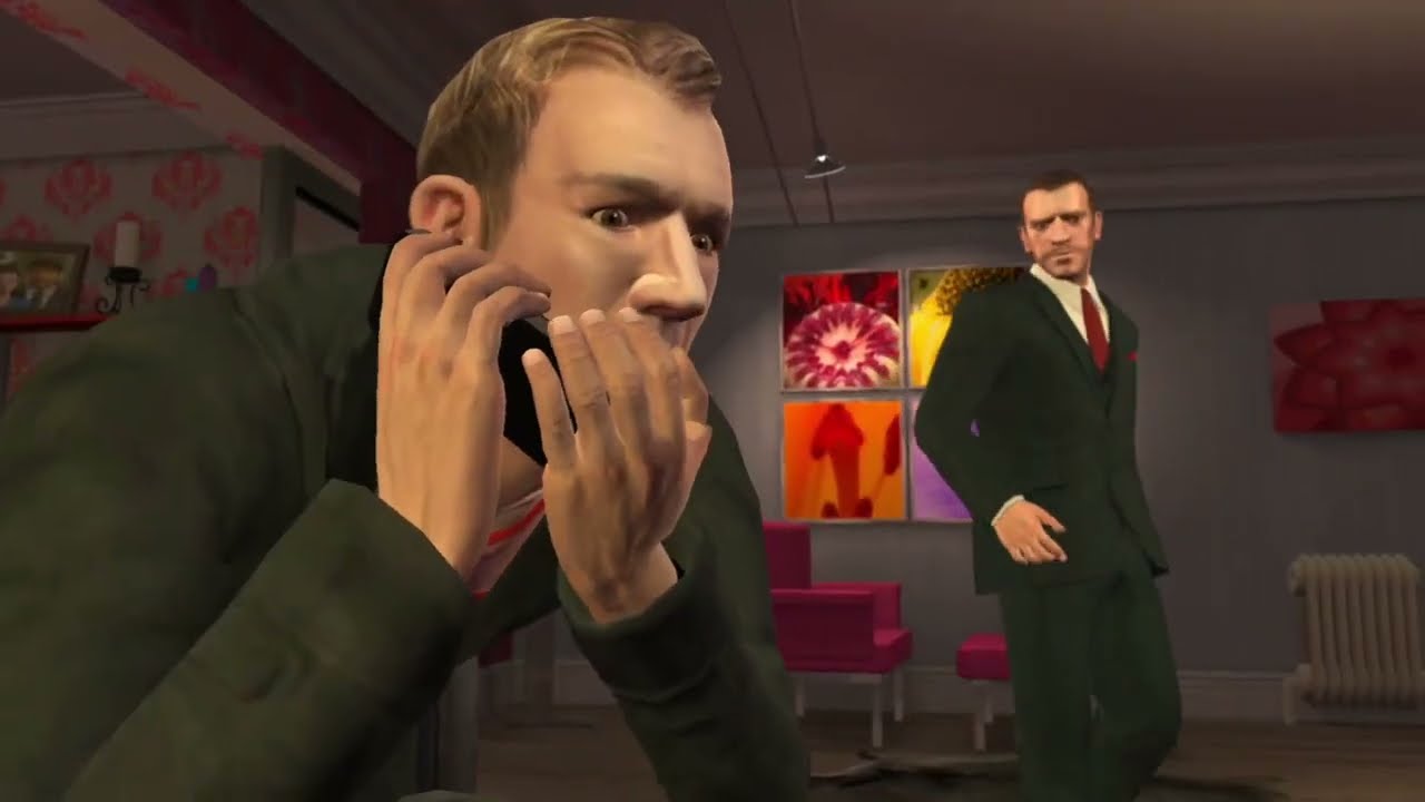 Hating the haters | Gta4 #37
