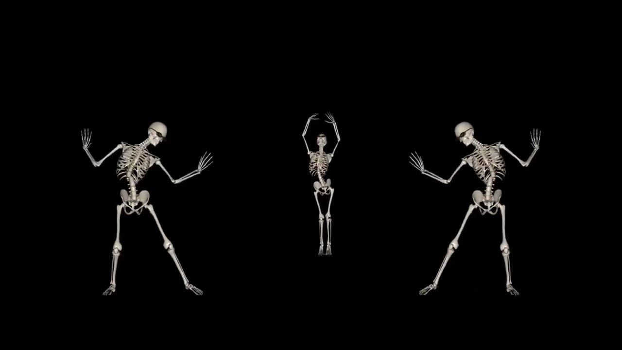 Halloween Projector Loop 2025