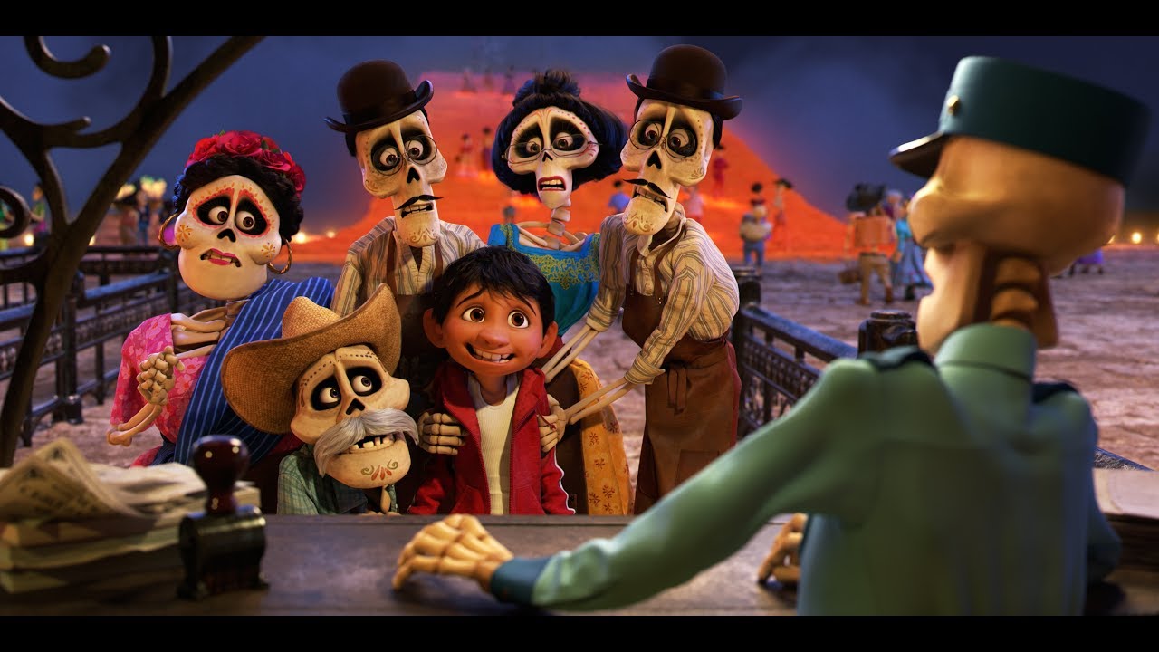 Disney•Pixar’s Coco ตัวอย่างที่ 2 (Official ซับไทย HD)