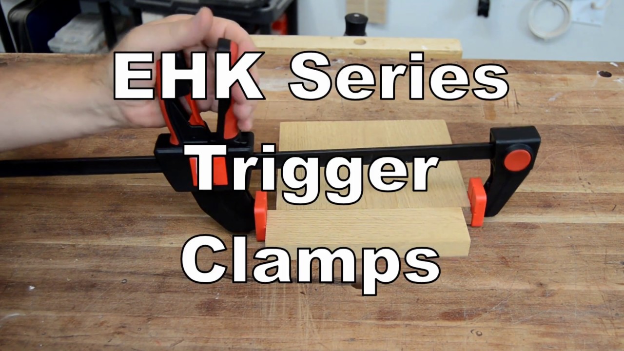 BESSEY  Trigger Clamps EHK Series