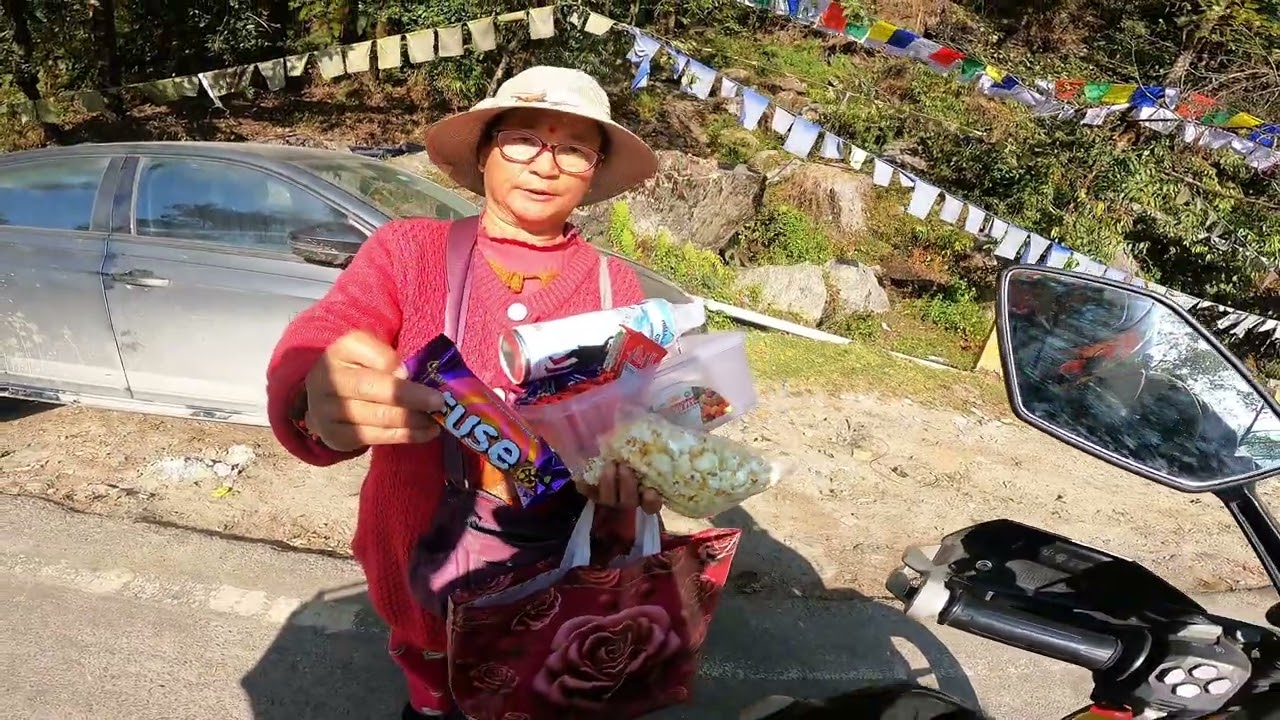 Malda to sikkim ride ep4