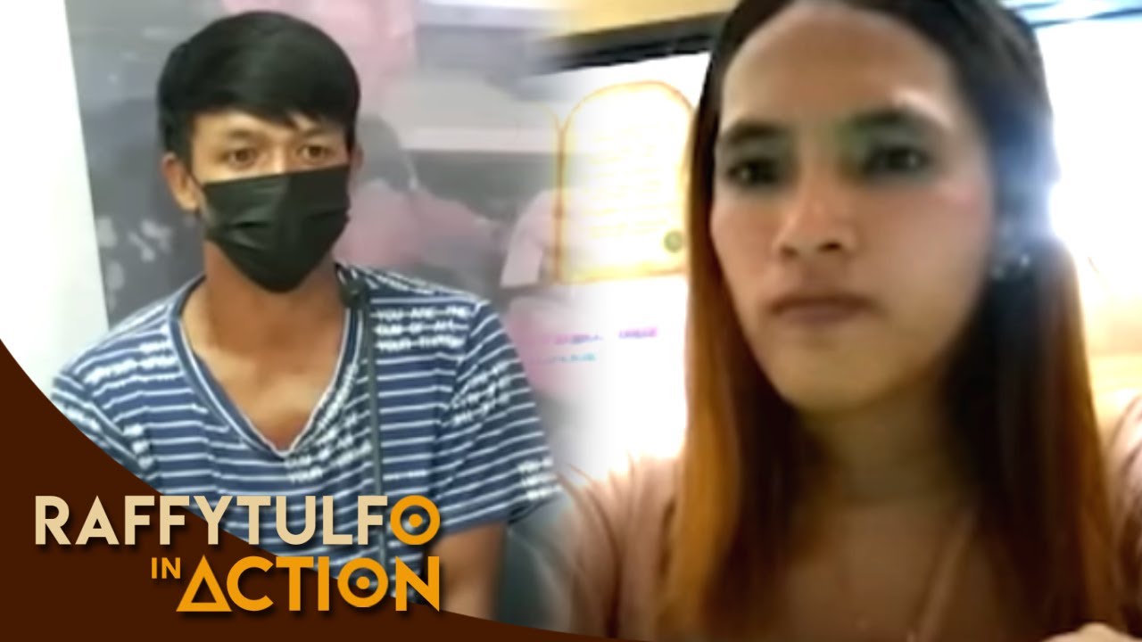 TINAKAS AT TINAGO NI GIRL ANG ANAK NILA!