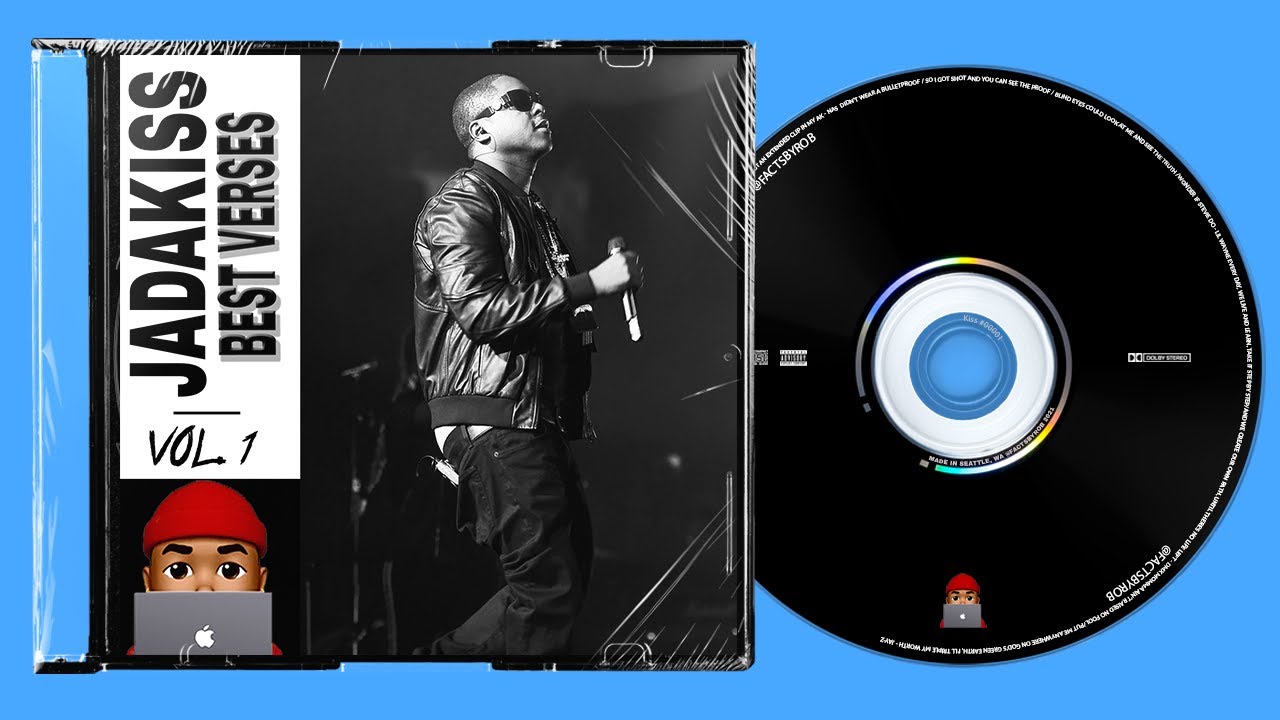 Jadakiss Best Verses - Volume 1