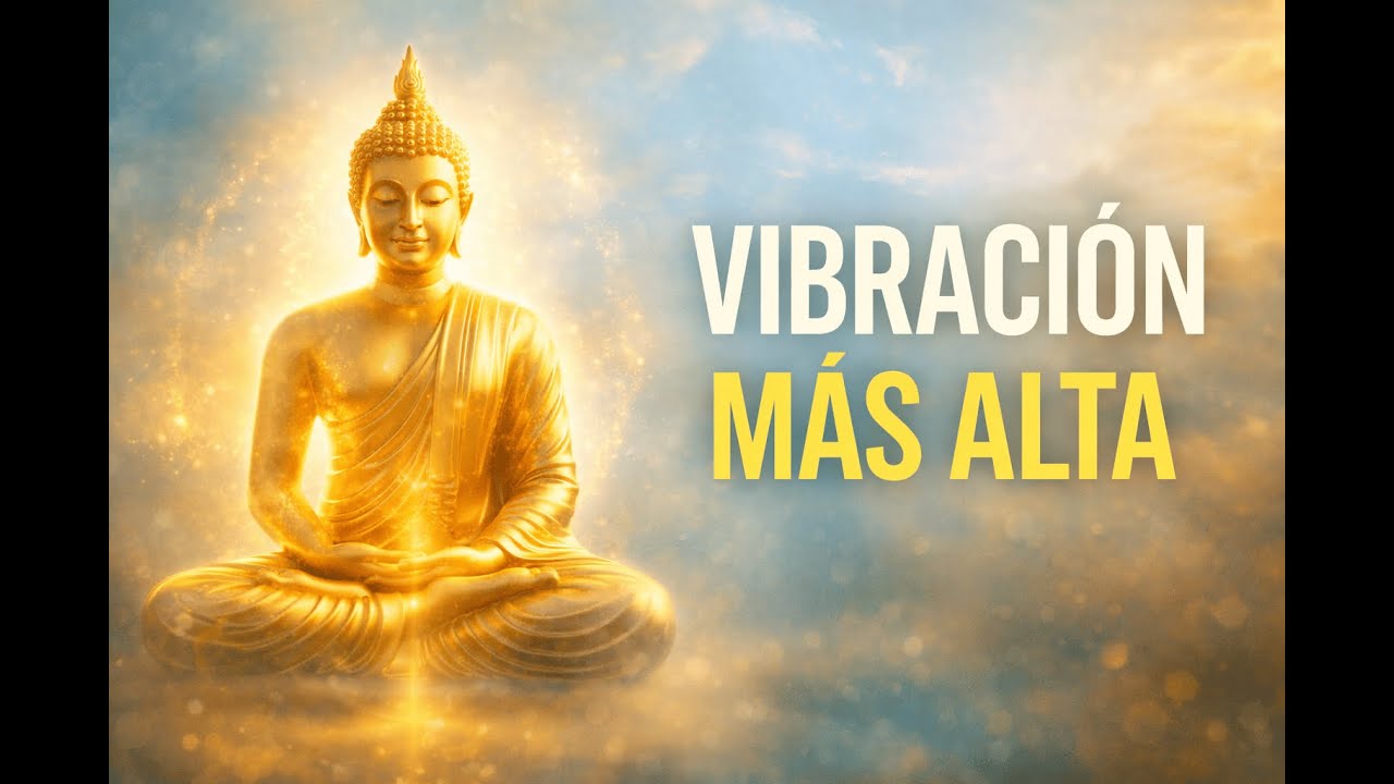 La Vibración Más Alta Según el Budismo | El Poder de la Serenidad