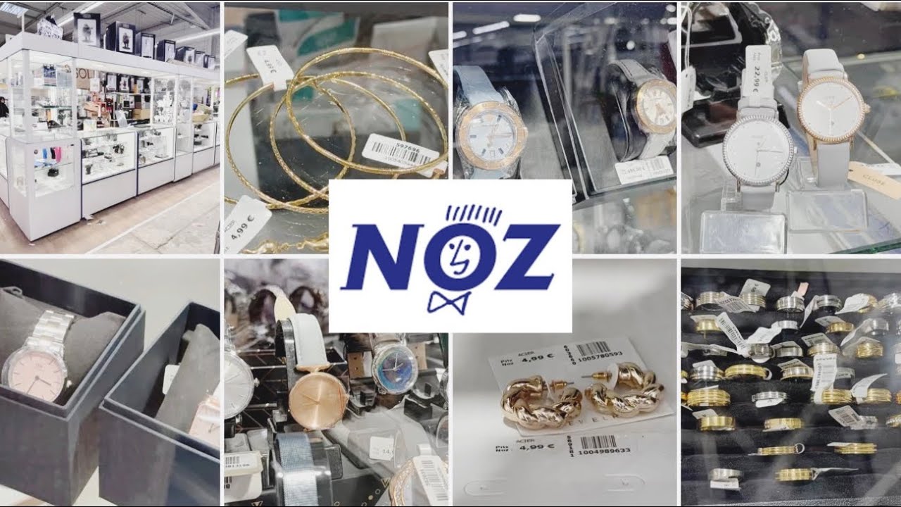 NOZ ARRIVAGE BIJOUTERIE BOUTIQUE 18 JANVIER 2026