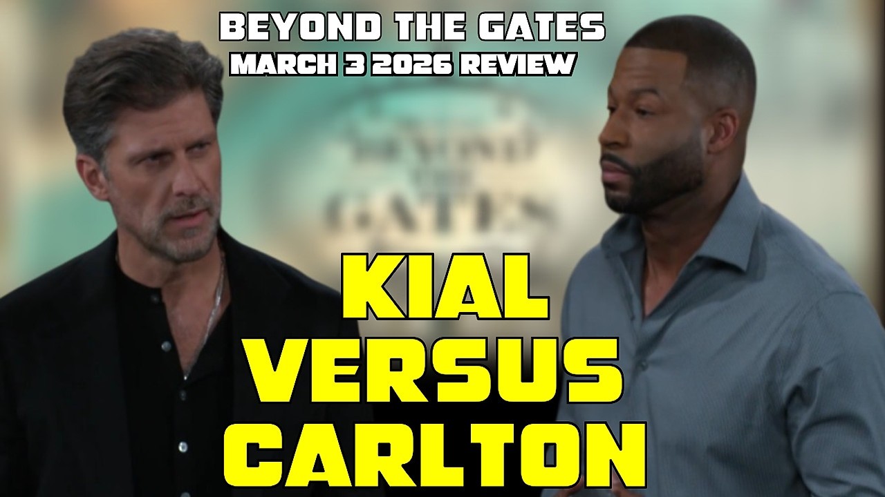 Beyond the Gates | March 3 2026 Review | Kial & Carlton get Scrappy. Ted Gets to know Izaiah.