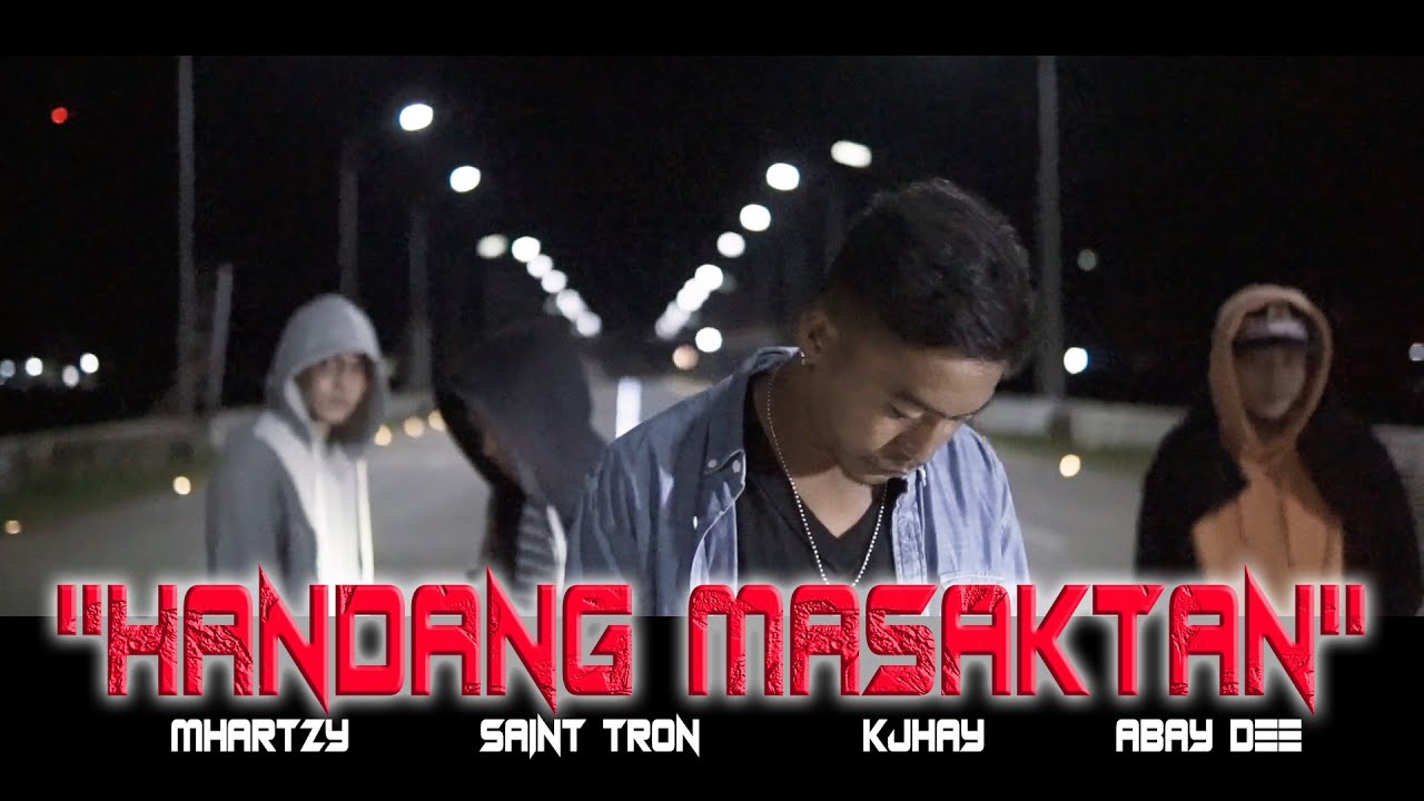 XTJ7X - HANDANG MASAKTAN (MUSIC VIDEO) Prod.Brien Todio