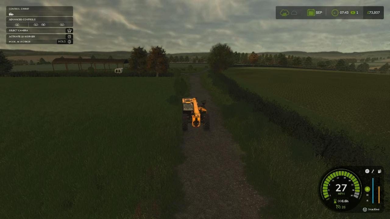 Oak Bridge farm ep 22