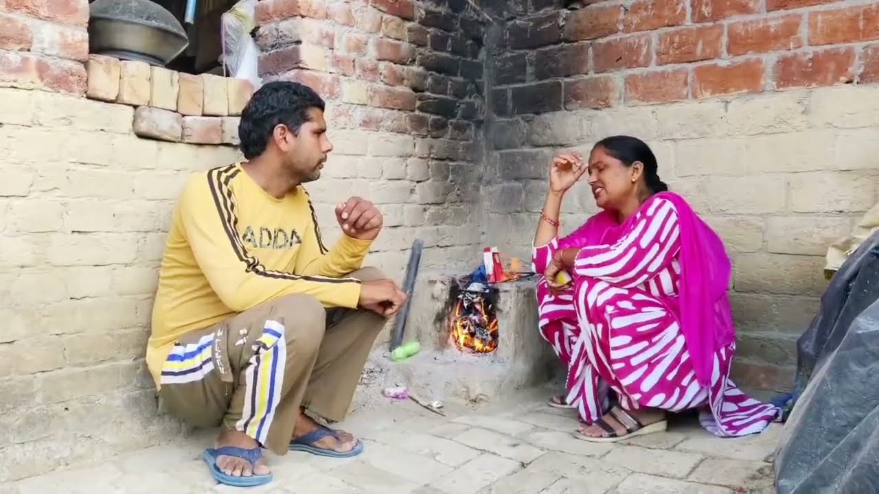 ਵੱਡੀ ਭਰਜਾਈ ਤੇ ਦਿਉਰ ਦੀ ਮੈਲੀ ਅੱਖ #trending #viralvideo  #pb19 #viralvideo #punjabi 