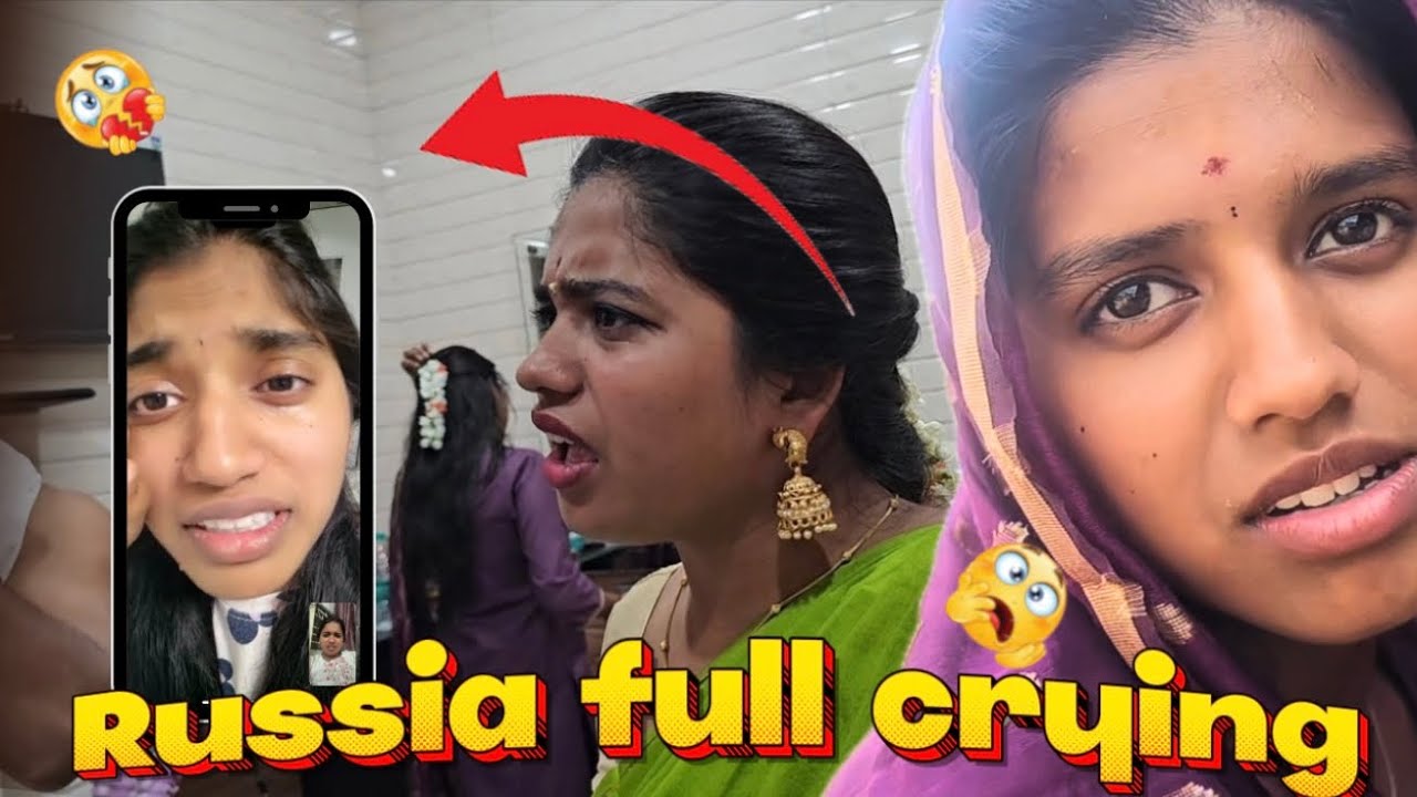 Russia full crying 😭? || Reason yen gotta 🥲