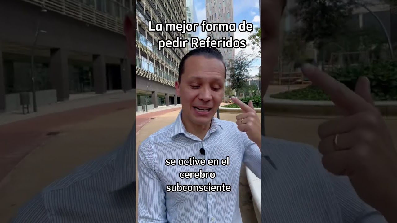 La mejor forma de pedir #referidos a tus #clientes. #shorts #ventas #negocios #hansgysel