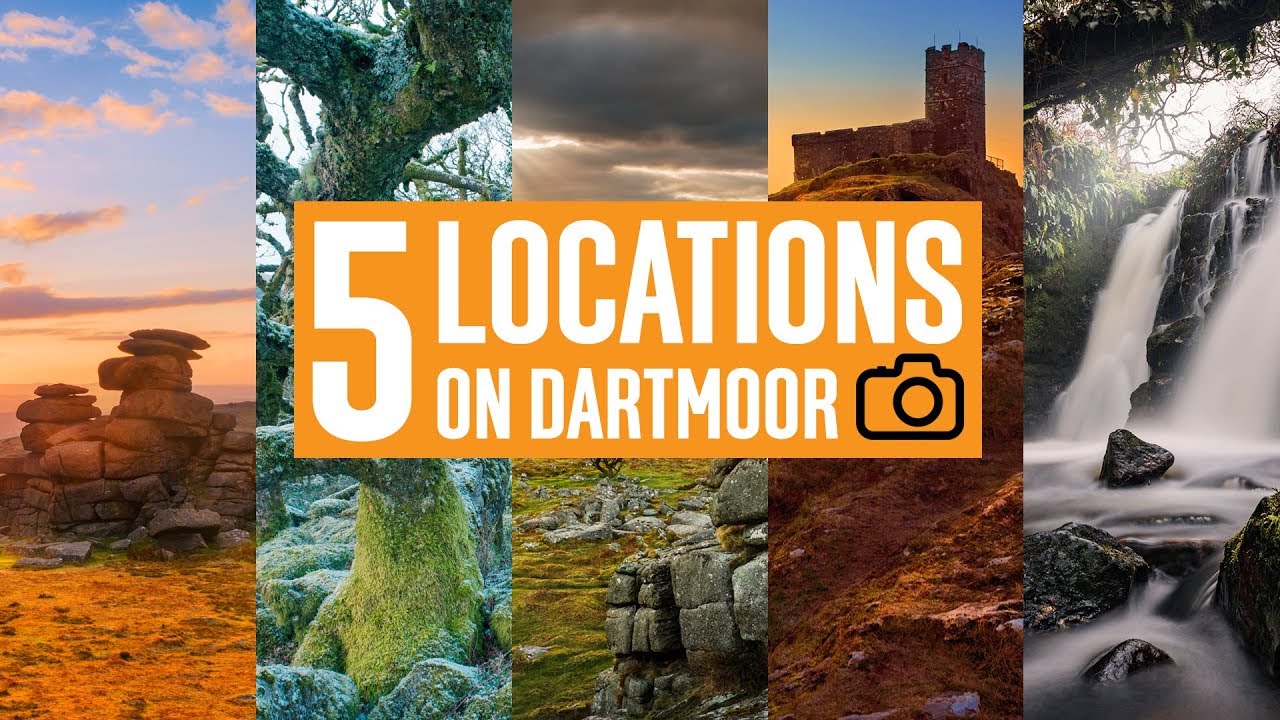 5 Dartmoor Photography Locations – Devon England