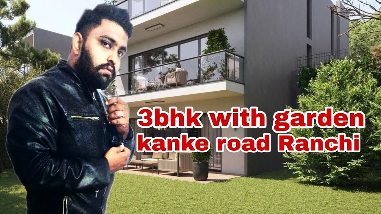 A very beautiful 3bhk flat Available for sell in Kanke Road , Ranchi 7992484834