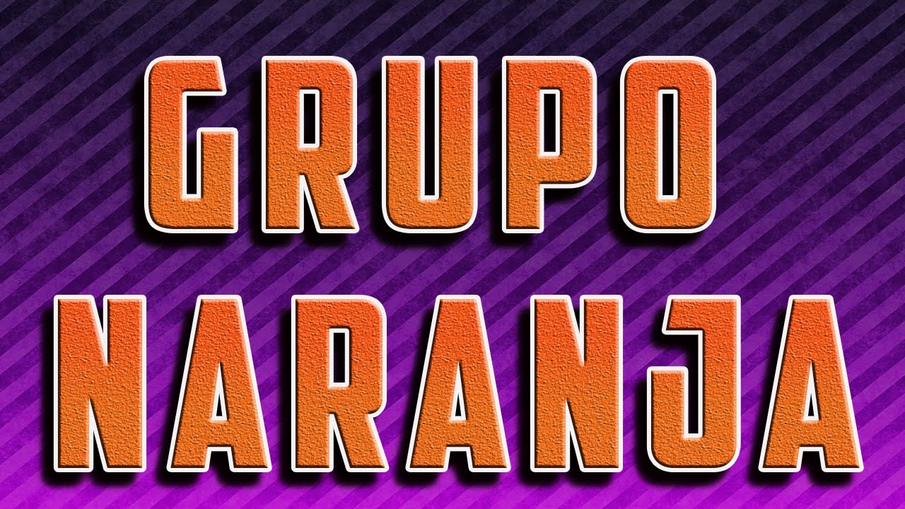 Grupo Naranja - Llámame (Canta: Guajiro Ortega)