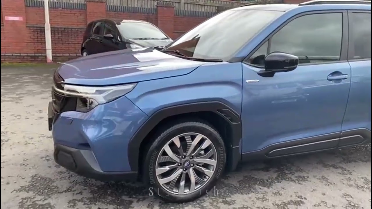 2025 Subaru Forester Touring