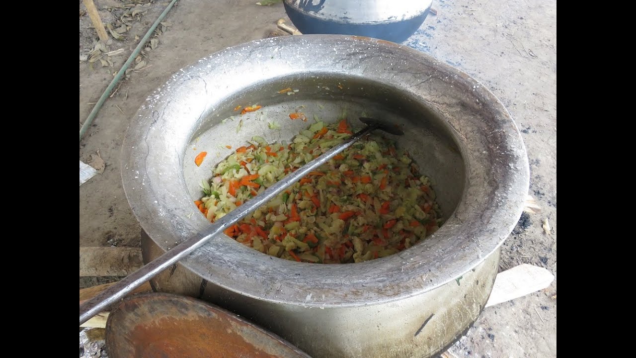 Mixed Vegetable | Bengali Style - BengaliFood64