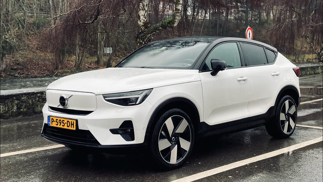 Путешествие на Volvo C40 и то, что мы обнаружили, было НЕРЕАЛЬНЫМ!