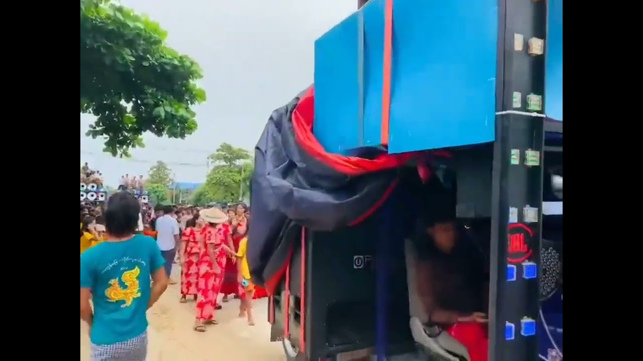 BOP HTAW JBL / 8လုံးနက် ရှယ်ပဲ 💯🔥 #sound #fpyyoutube