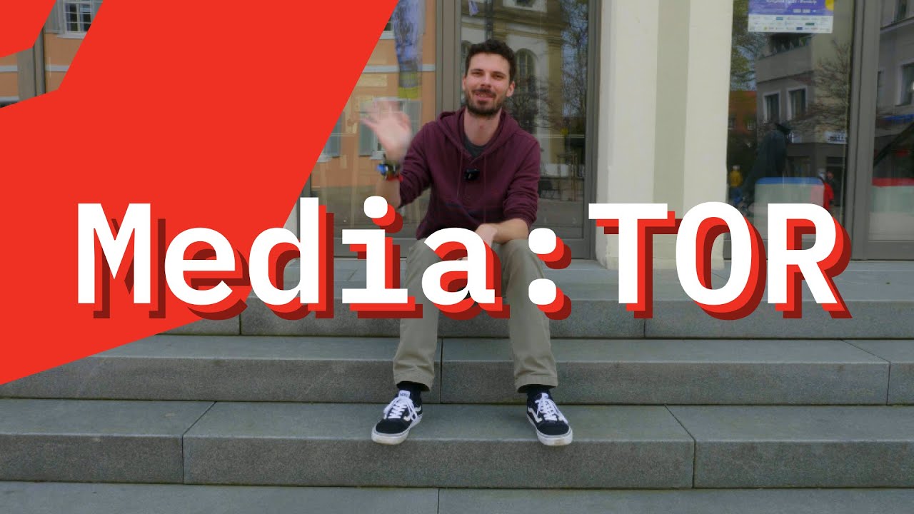 Was ist das Media:TOR?