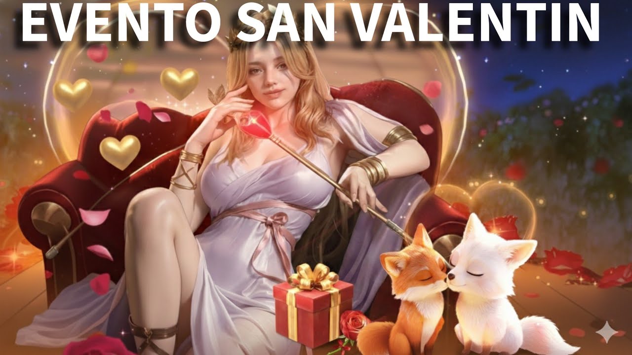 TODO SOBRE EL NUEVO EVENTO DE SAN VALENTÍN EN LAST Z | ¿VALE LA PENA?