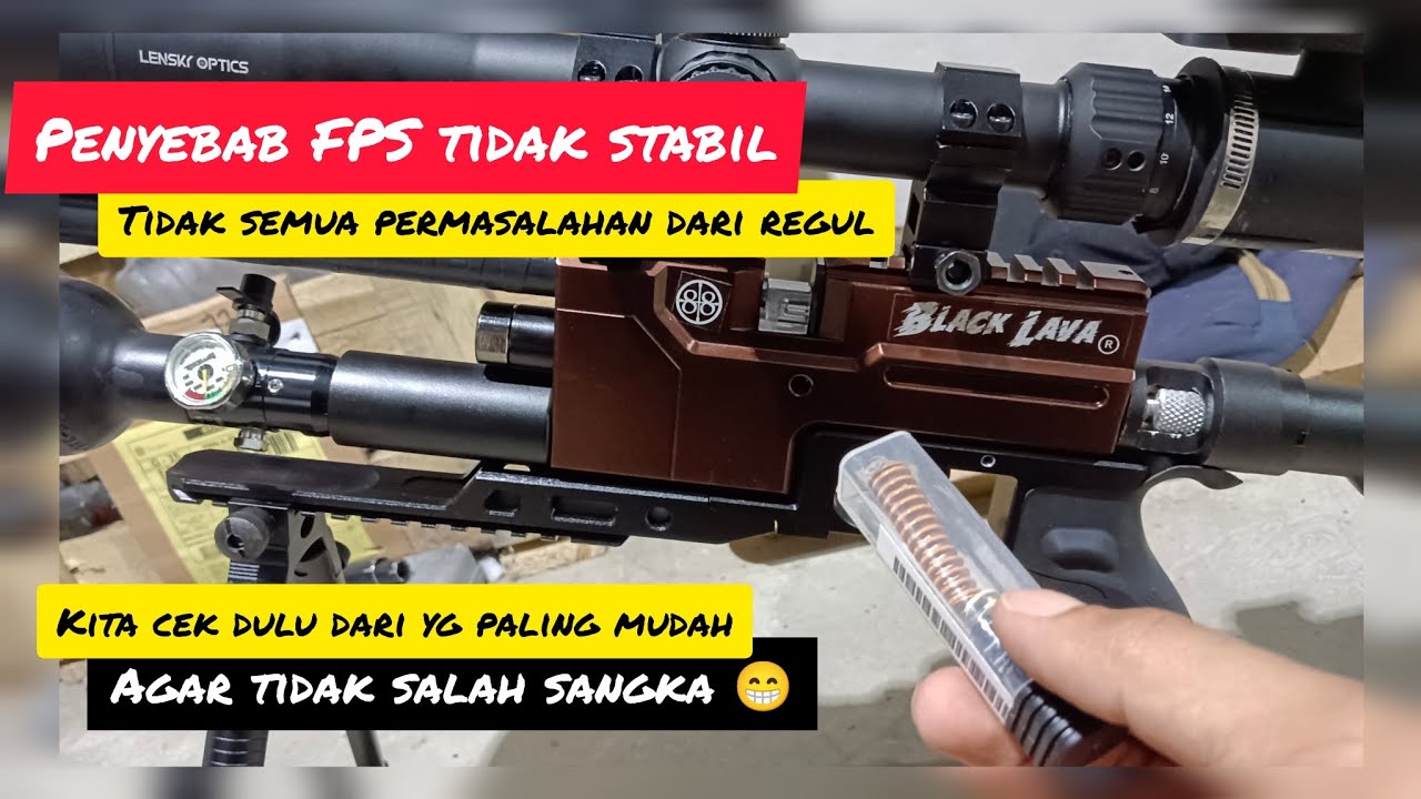 BARU TAHU‼️FPS Tidak Setabil Tidak mesti REGUL bermasalah 😬 cek dari paling mudah agar tidak salah👍