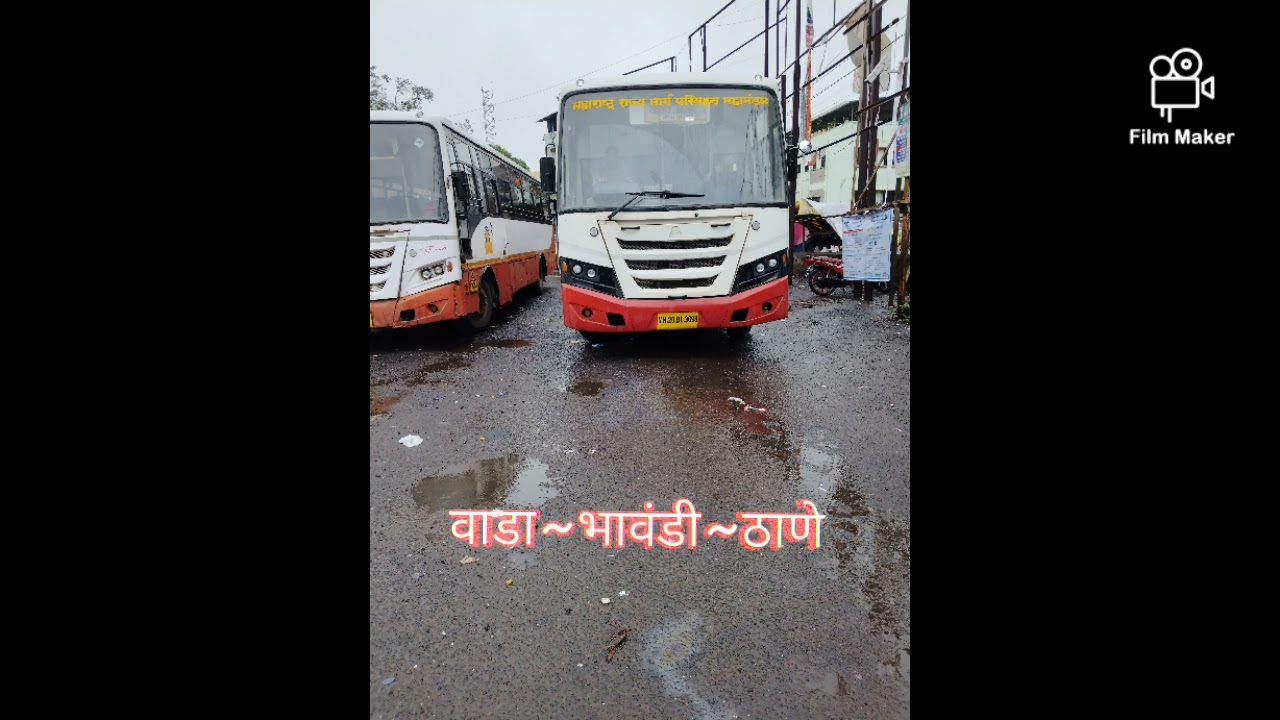 msrtc bus #viral #shortvideosvitthal vitumauli@TheGamersToys msrtc bus collection