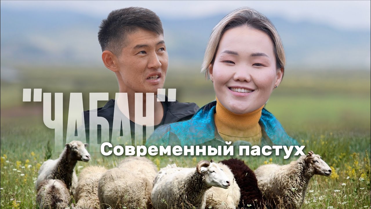 Вымирающая профессия - Чабан