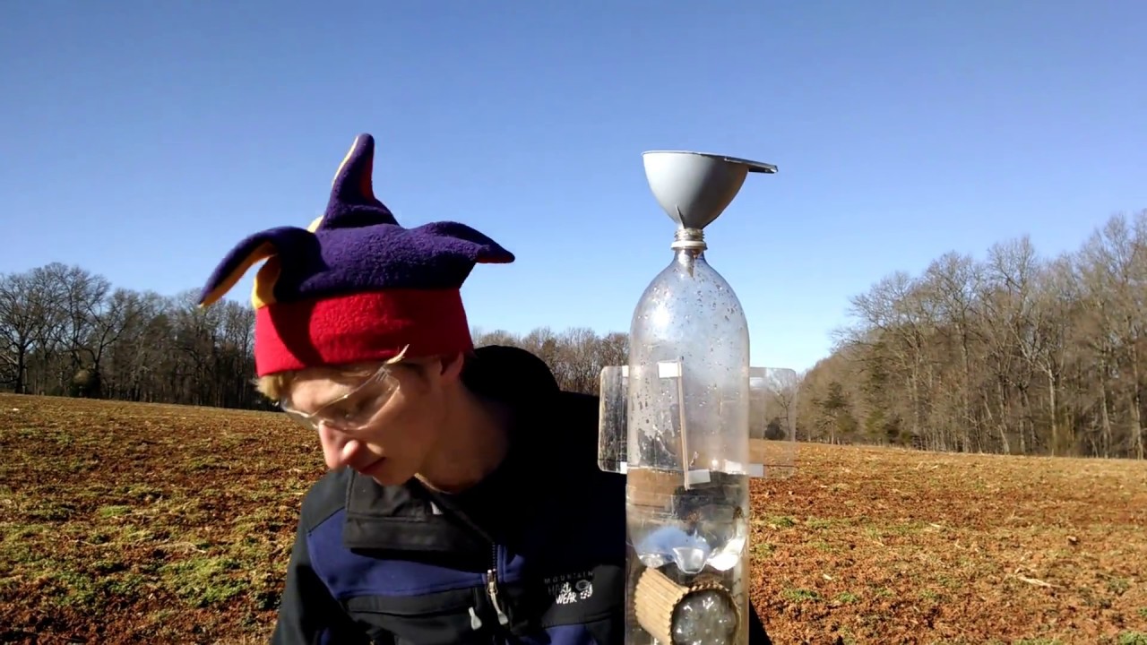2015 Science Olympiad Egg-o-naut