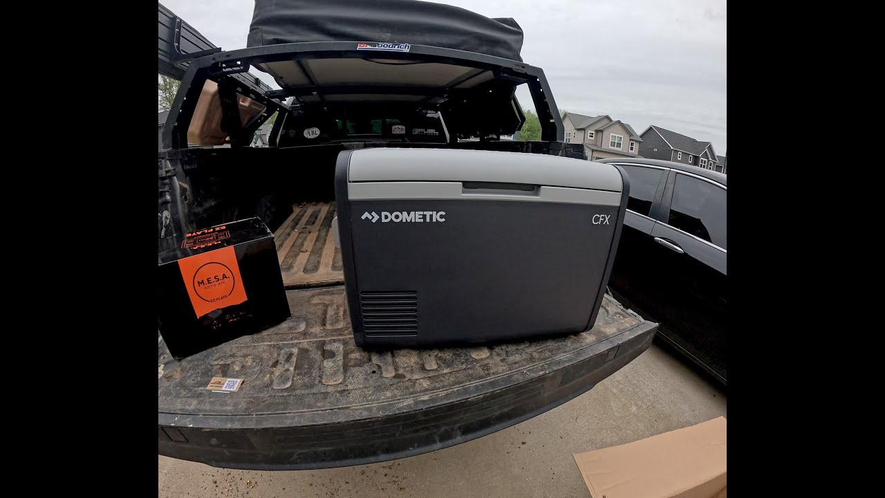 Dometic CFX3 55 Review