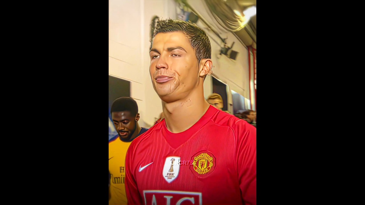 Prime Ronaldo&rsquo;s Kick Power 2008...🥶🔥