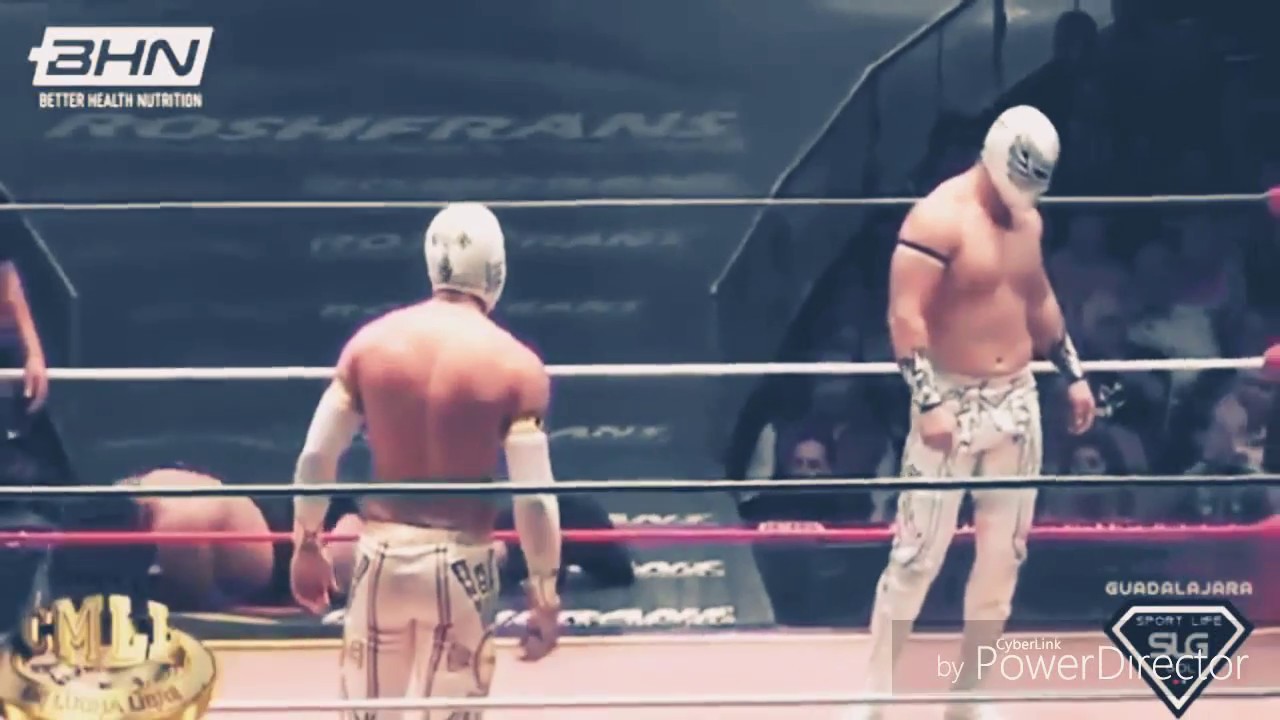 ⚡Místico  vs  caristico 2018/byGadBanGB⚡