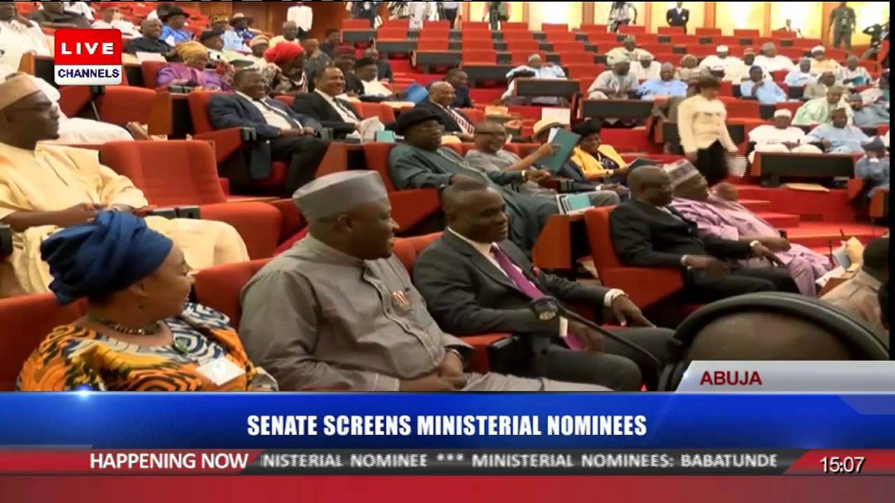Ministerial Screening: Aisha Alhassan Focuses On Corruption Stamp-out In Judiciary