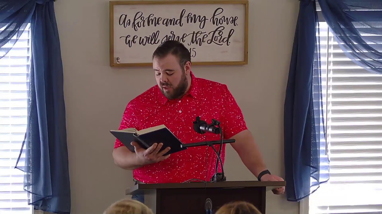 AM Worship:  From 6 to 7 - Moving from Almost