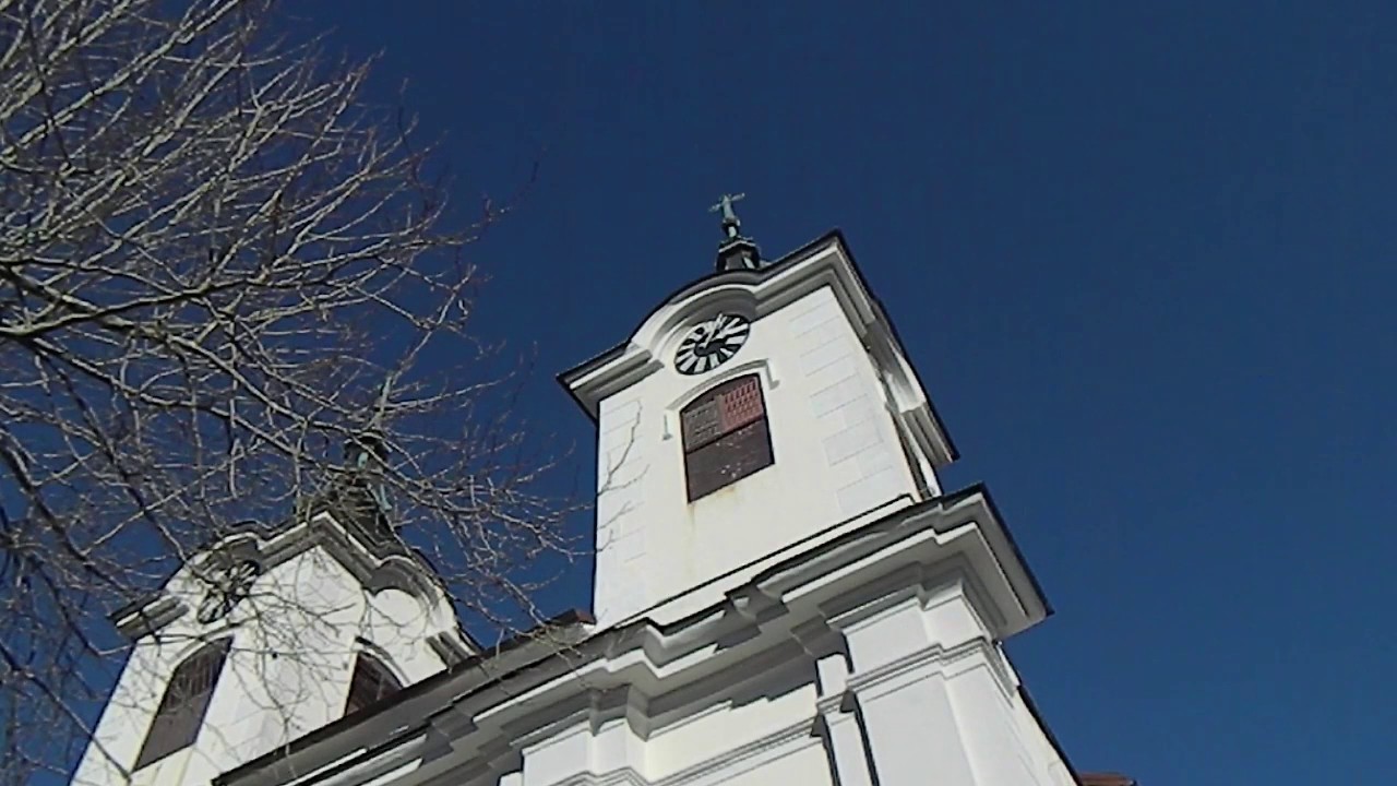 Zvonenje v cerkvi sv. Štefana v Postojni