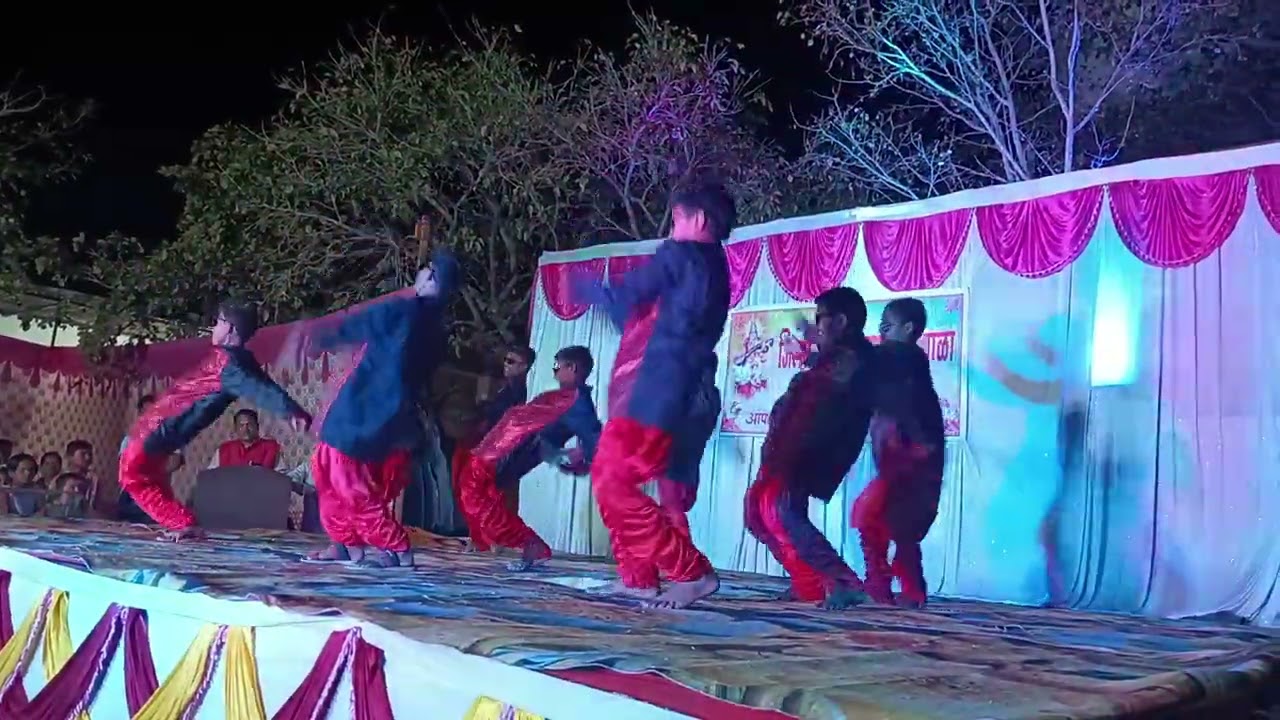 Z. P. P. S. Ganjewadi students performance