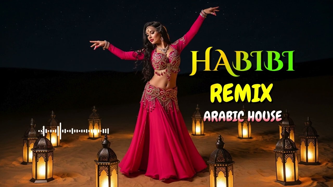 Arabic Remix 2026 &ndash; Crazy Bass Belly Dance EDM Hits