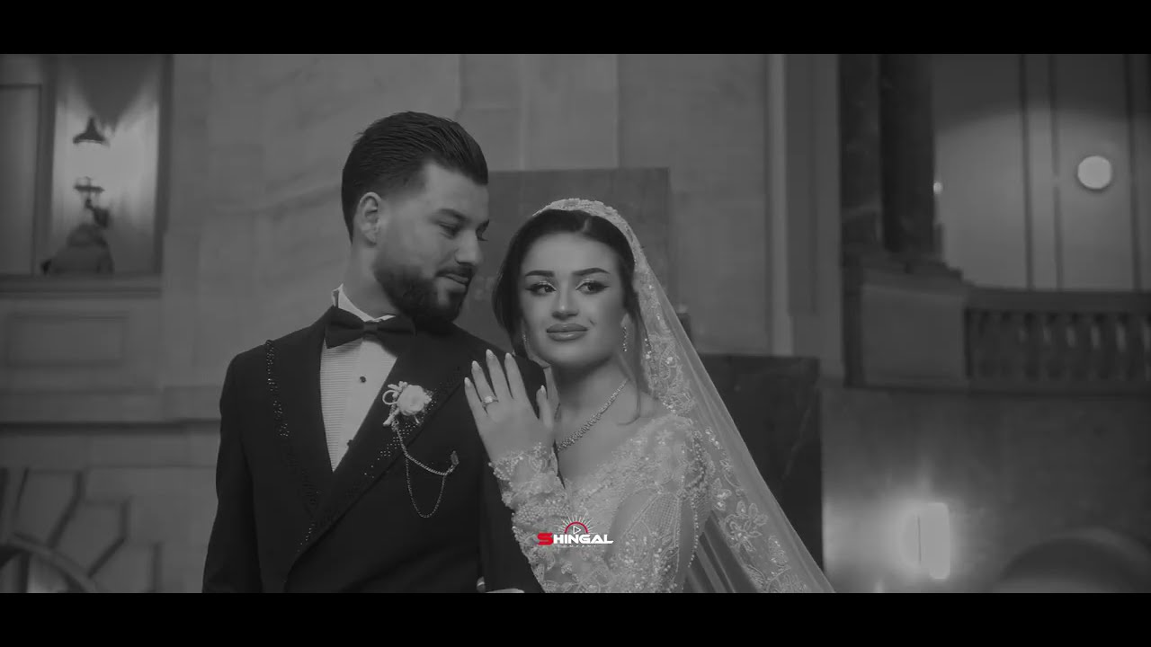 Khalil & Monira  - by #Shingal_Company