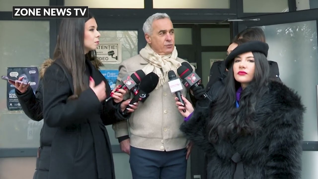 Кэлин Георгеску нападает на политический класс — Социал-демократическая партия молчит, не провела...