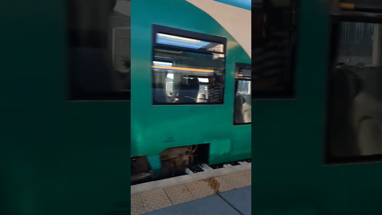 Pesa ATR 220🚆(2009) diesel