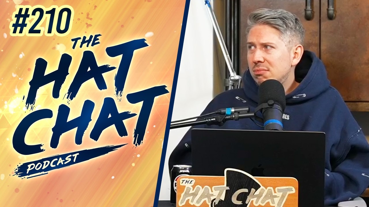 The Hat Chat Podcast #210 - Doing The 'Freaky Friday'