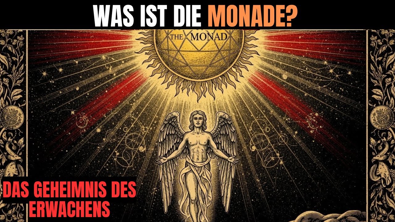 Jesus lehrte, wie man Zugang zur Monade erhält und dem falschen Gott entkommt.