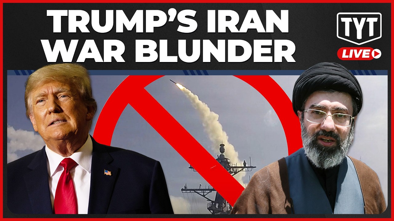 Trump&rsquo;s Biggest Iran War LIE Gets Destroyed By The New York Times