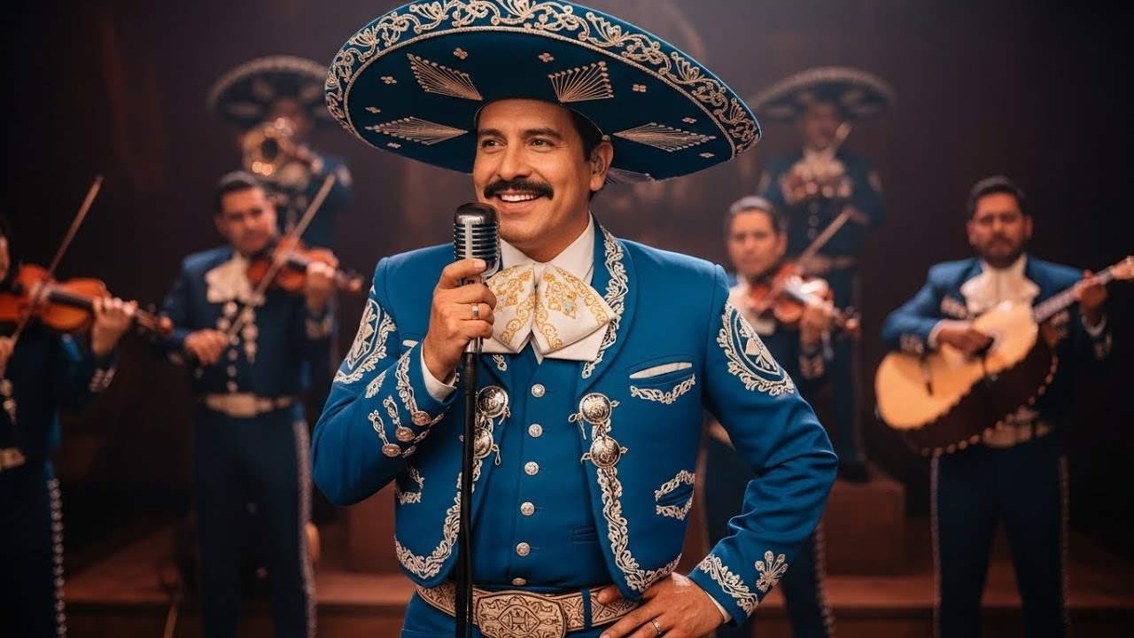 El mariachi más sentimental del año • Lágrimas, recuerdos y pasión • Amor En Música 🎶