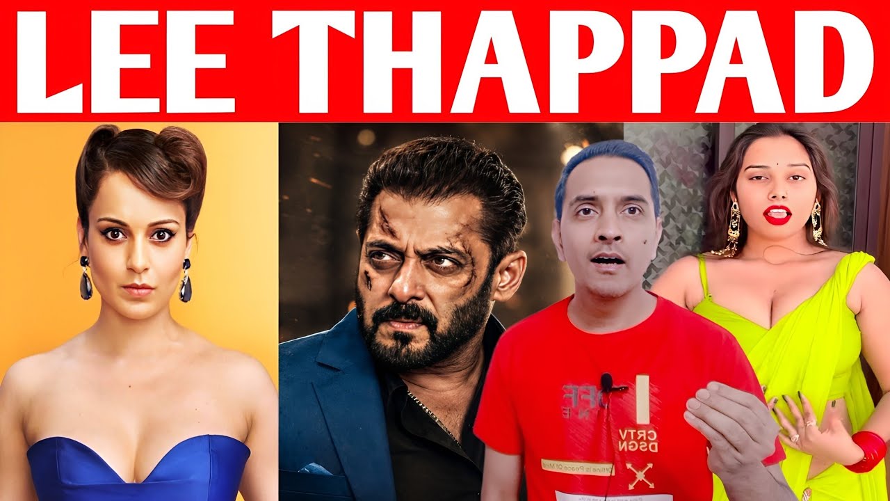 Kangana Ranaut Troll | Salman Khan | Kala Hiran | Delhi Fire Muslim Heros | Viral Reels 